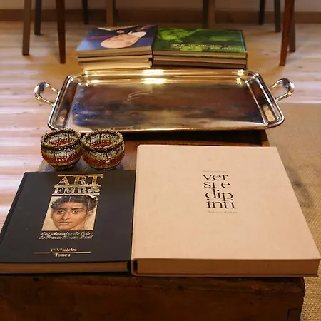 Panzió La Maison Lion Cesiomaggiore