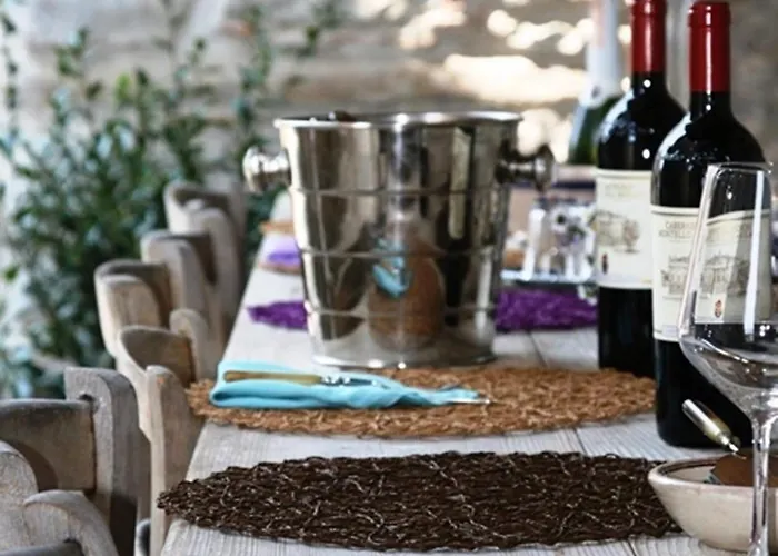 Bed & Breakfast La Maison Lion