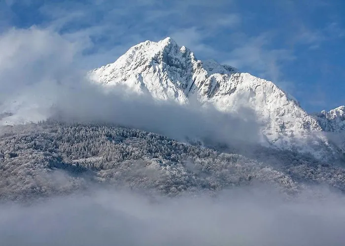 Bed & Breakfast La Maison Lion Cesiomaggiore