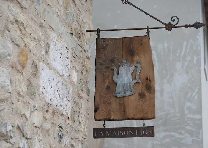 Bed & Breakfast La Maison Lion 3*