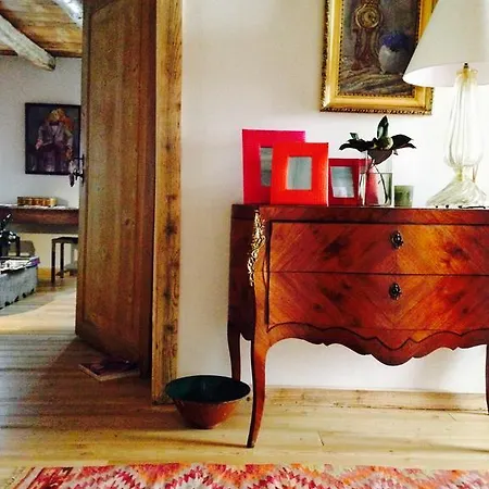 Bed & Breakfast La Maison Lion Cesiomaggiore