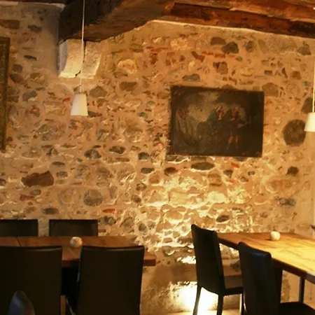 Alojamento de Acomodação e Pequeno-almoço La Maison Lion Cesiomaggiore