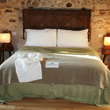 La Maison Lion Bed & Breakfast