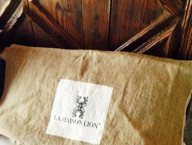 Bed & Breakfast La Maison Lion 3*