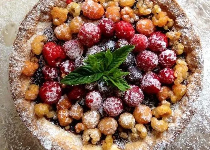 Couette-café La Maison Lion Cesiomaggiore