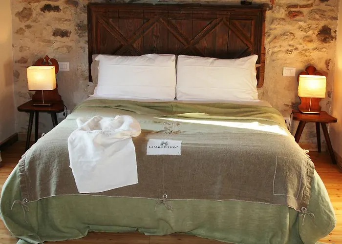 La Maison Lion Bed & Breakfast